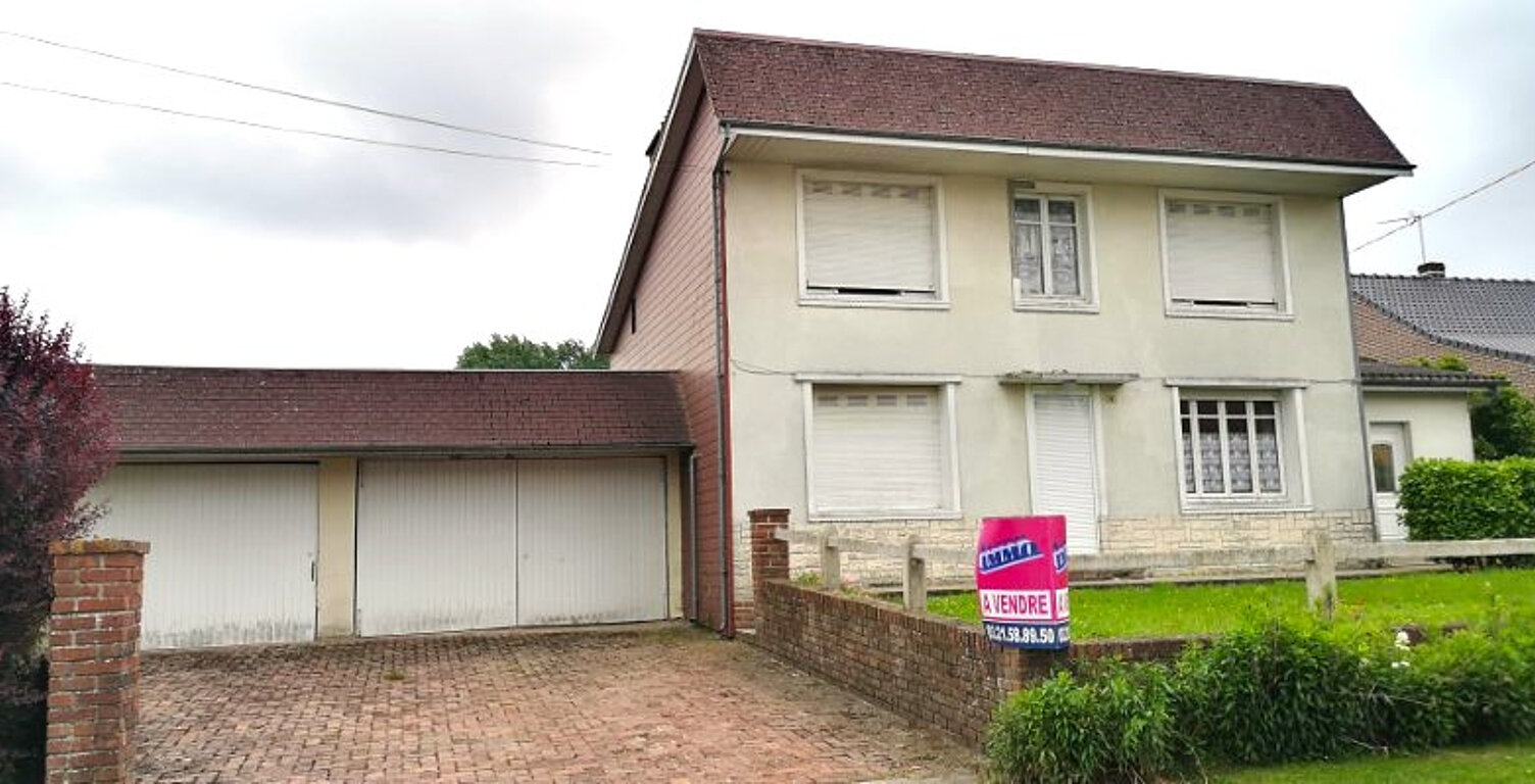 Maison semi-plain-pied de 127 m2 Secteur de Tincques — photo 1