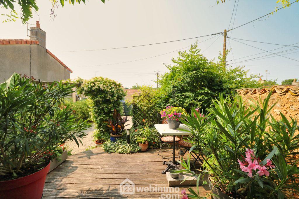 Maison de village - 134m² - Marigny-Chemereau