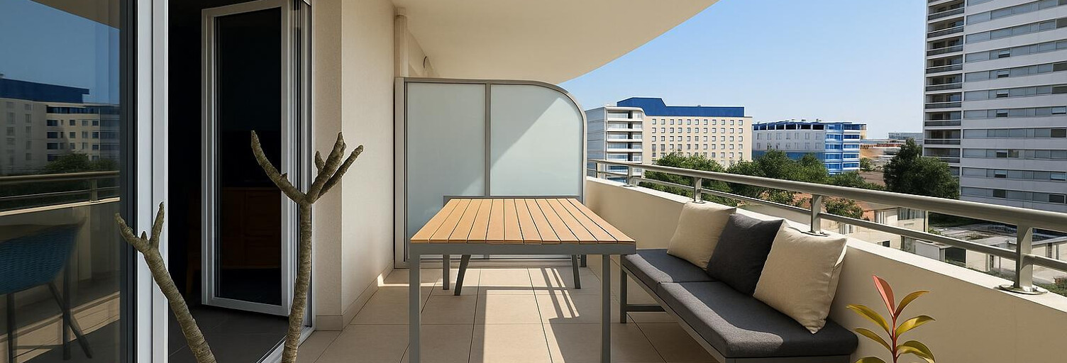 Appartement 3 Pièces 60 m² à vendre à Marseille 4 (13004)