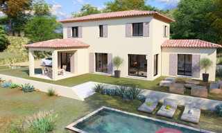 Maison 120 m² à construire Tourrette-Levens (06690)