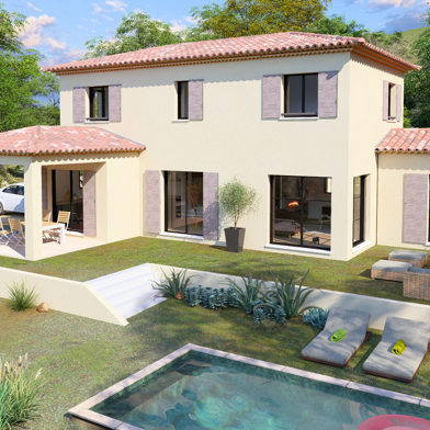 Maison 4 pièces 588000 €