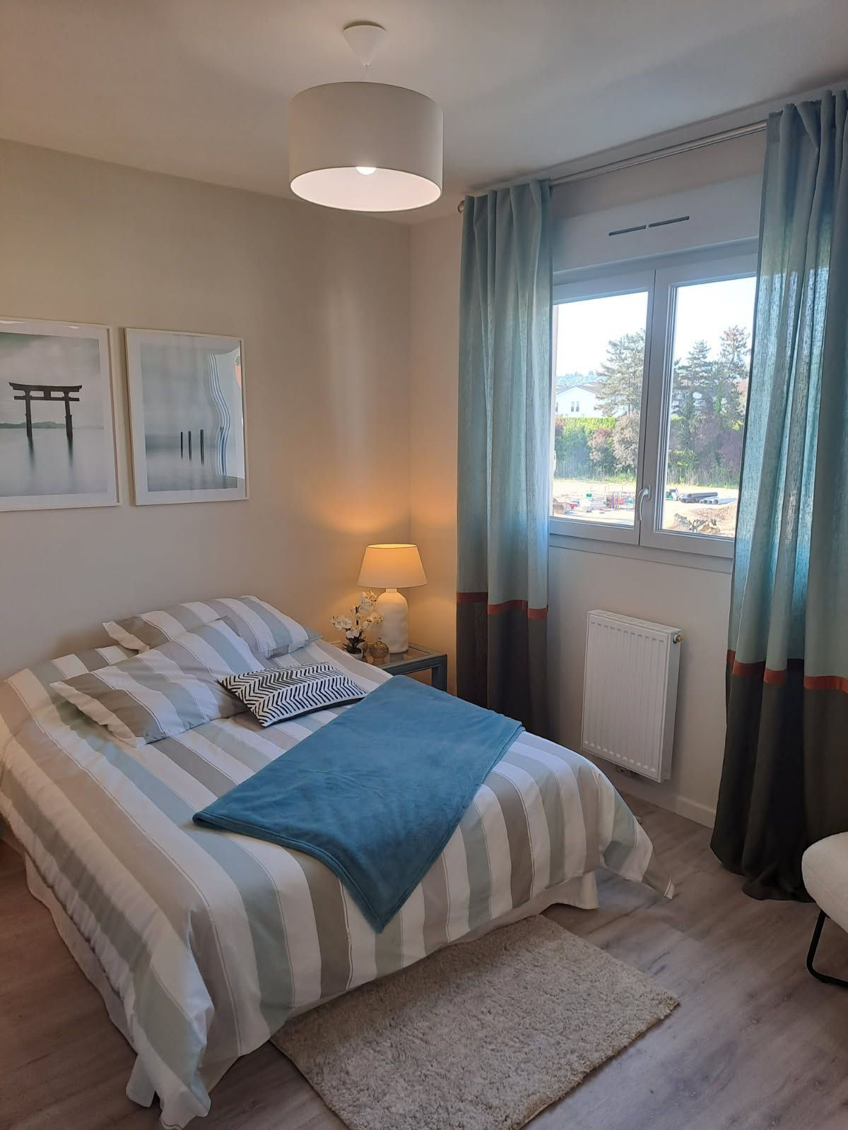 Appartement neuf 2 pièces 38 m² Verpillière (La) 38290
