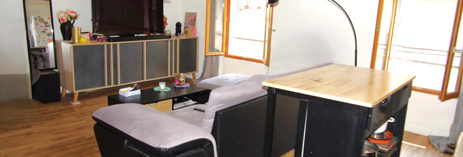 Appartement 3 Pièces 62 m² à vendre à Draguignan (83300)