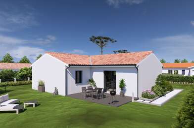 Maison 4 pièces 283500 €