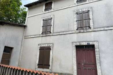 Maison 3 pièces 39000 €