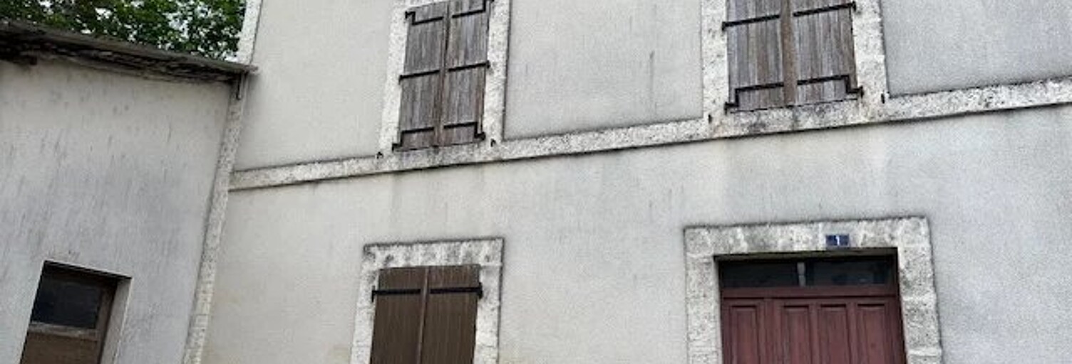 Maison 3 Pièces 76 m² à vendre à Chabanais (16150)