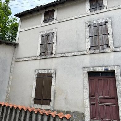 Maison 3 pièces 39000 €