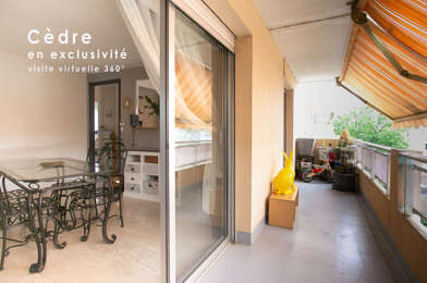 Appartement 3 pièces 167000 €