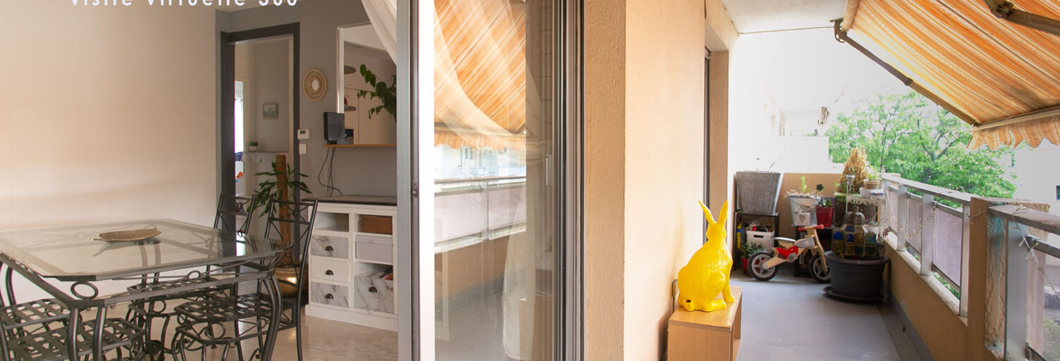 Appartement 3 Pièces 73 m² à vendre à Draguignan (83300)