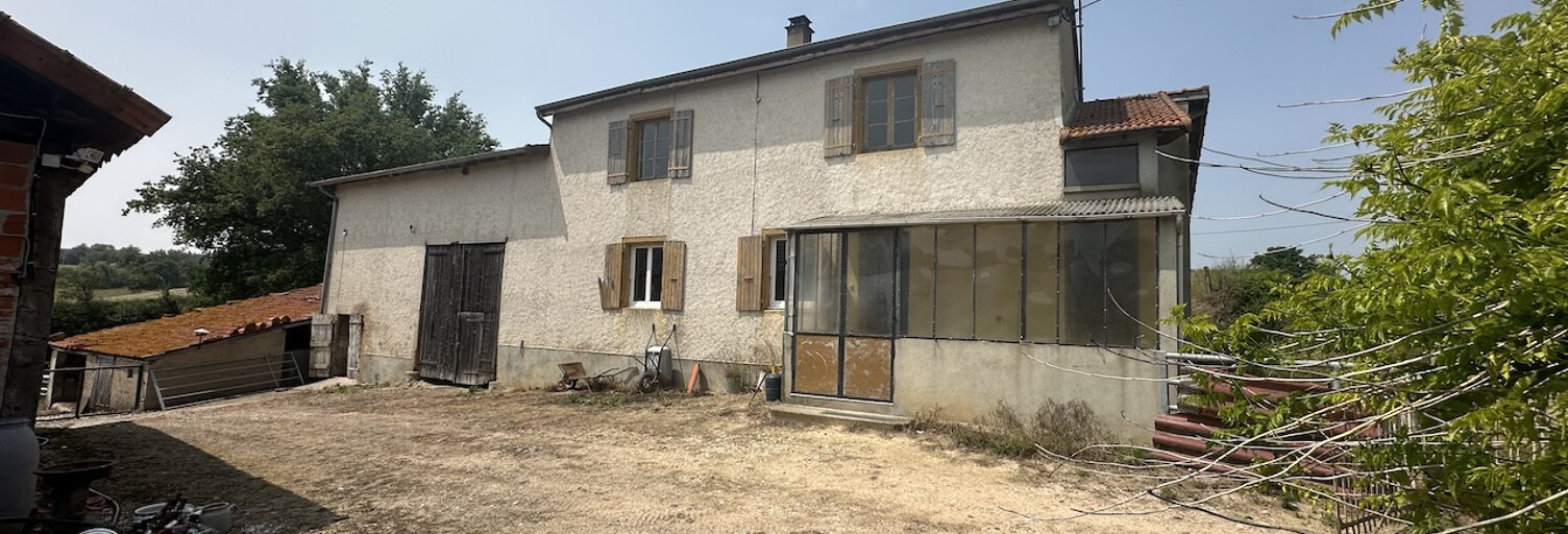 Maison 4 Pièces 120 m² à vendre à Melay (71340)
