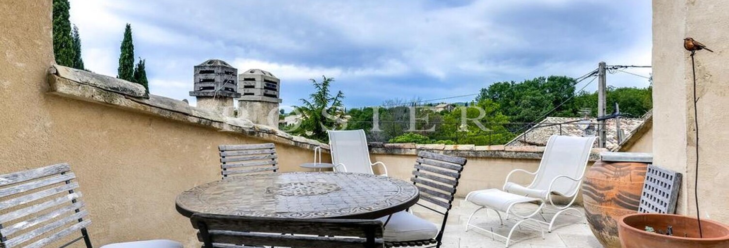 Maison  120 m² à vendre à Saint-Saturnin-lès-Apt (84490)