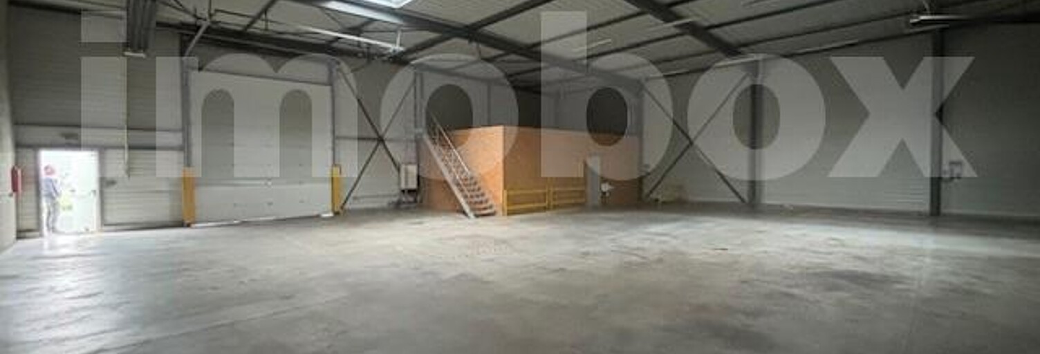 Commerce 2 Pièces 410 m² à louer à Ancenis-Saint-Géréon (44150)