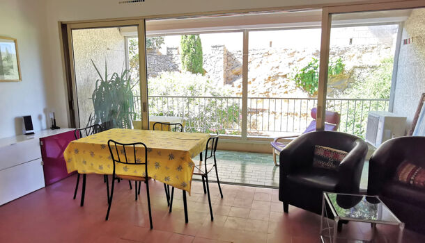 Appartement 2 pièces  à vendre Cassis 13260