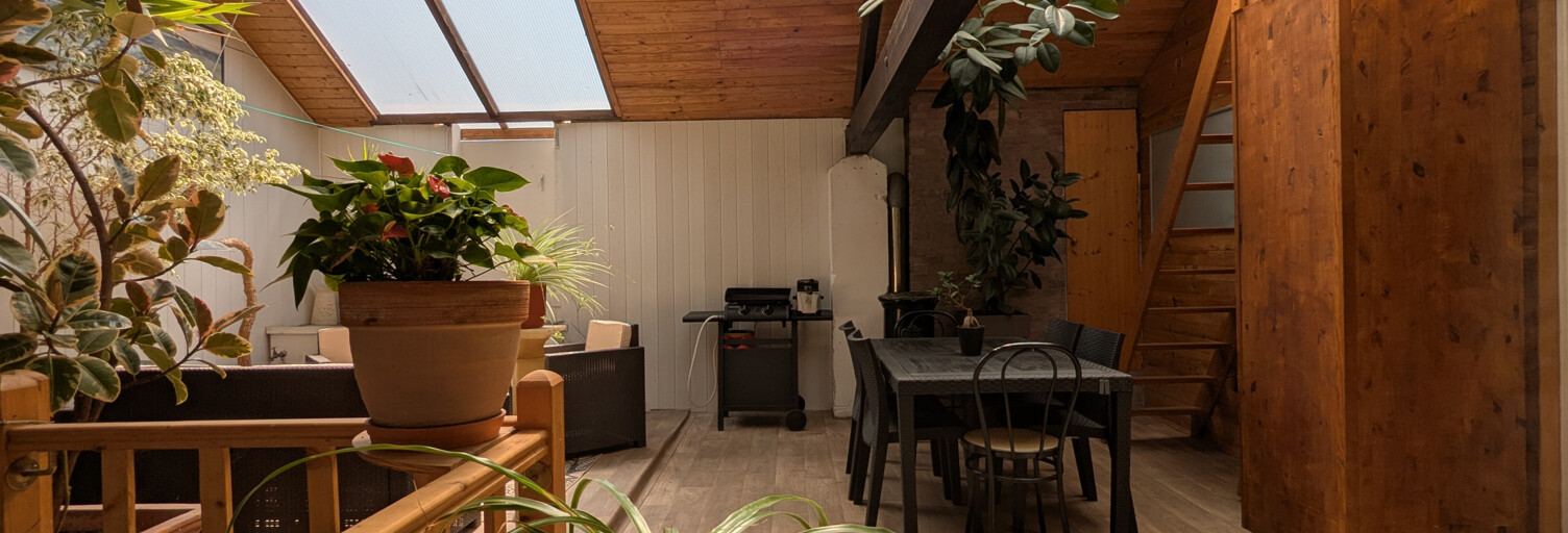 Maison 4 Pièces 127 m² à vendre à Les Sables-d'Olonne (85100)