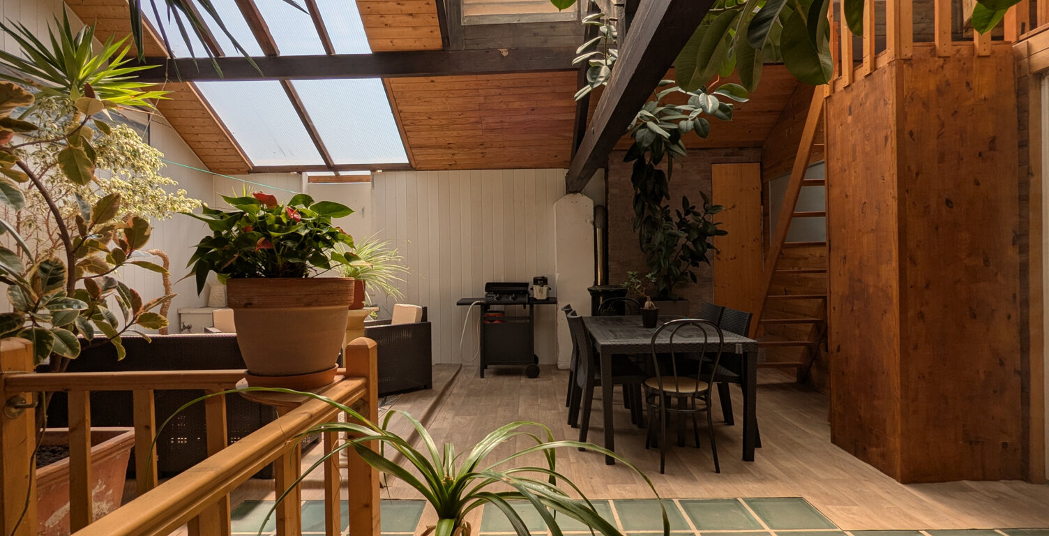 Logement atypique 3 chambres LES SABLES D'OLONNE — photo 1