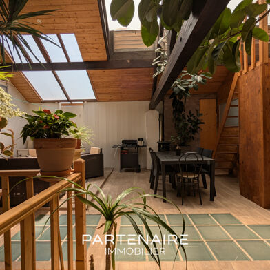 Maison 4 pièces 349500 €