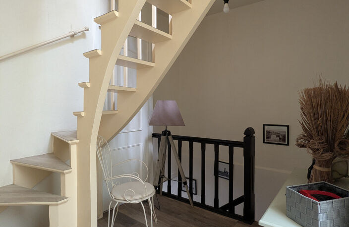 Logement atypique 3 chambres LES SABLES D'OLONNE — photo 5