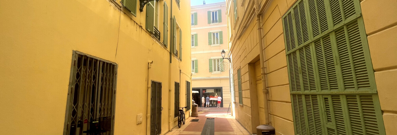 Commerce  20 m² à vendre à Menton (06500)