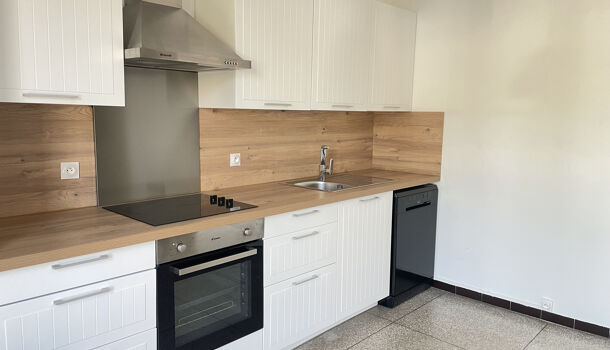 Appartement 3 pièces  à vendre Aubagne 13400