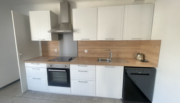 Appartement 3 pièces  à vendre Aubagne 13400