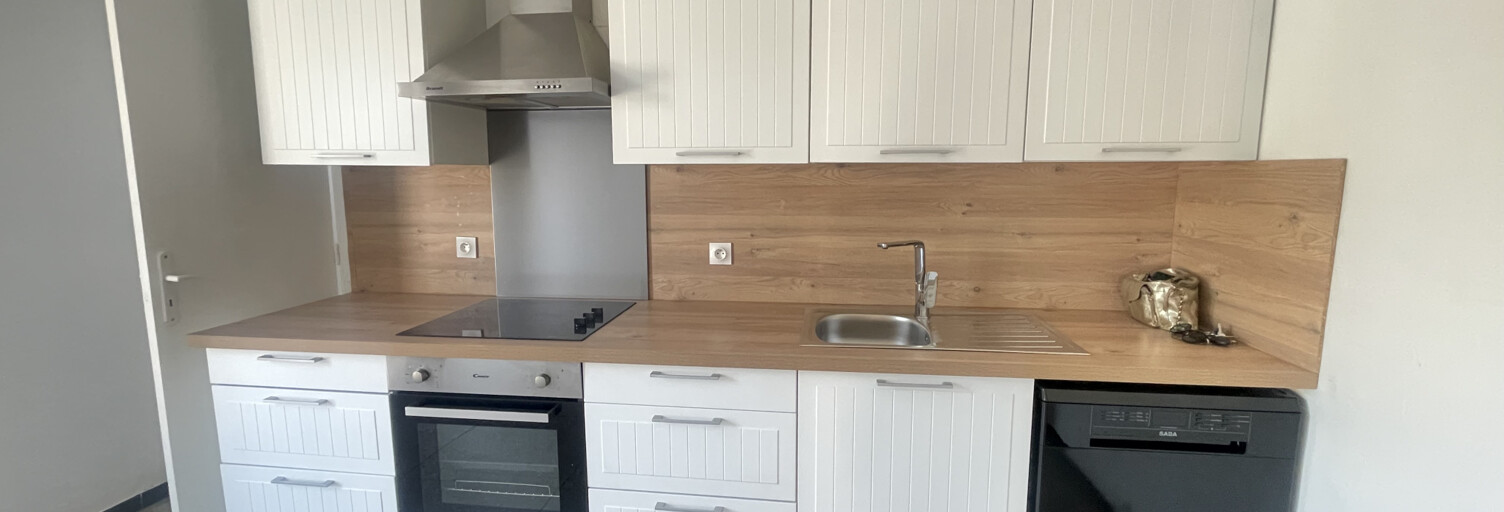 Appartement 4 Pièces 72 m² à vendre à Aubagne (13400)