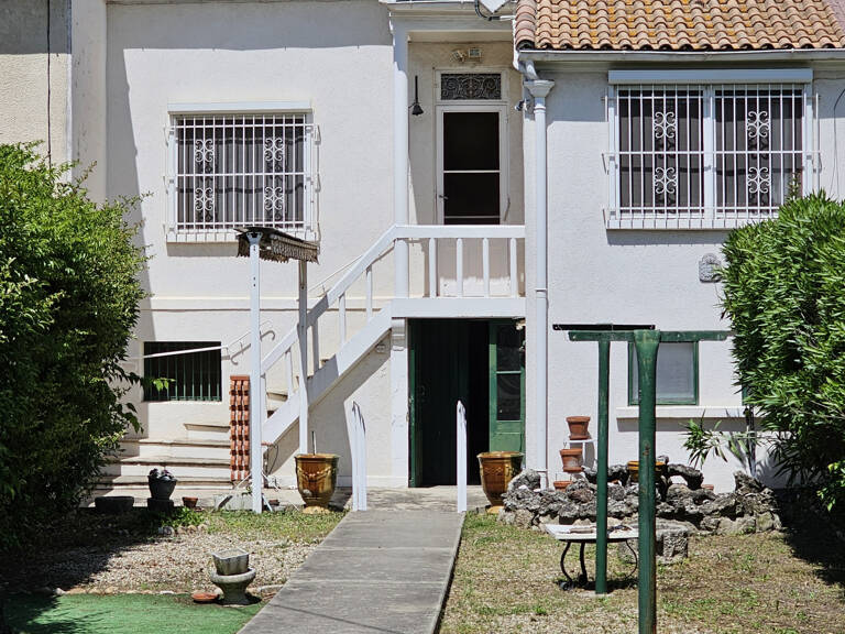 Mouleyrès, 2 chambres, grand garage — photo 1