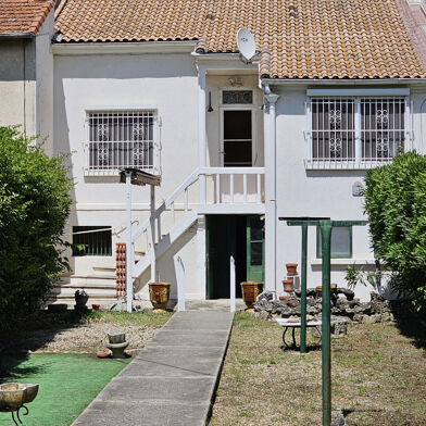 Maison 4 pièces 313500 €