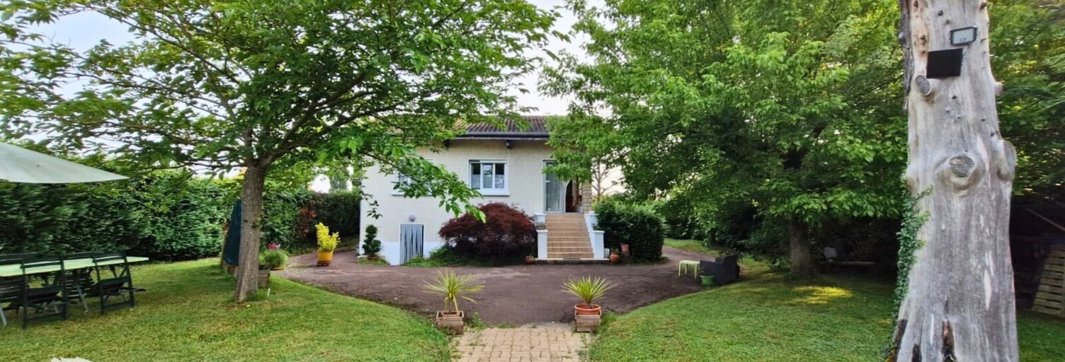 Maison 5 Pièces 123 m² à vendre à Saint-Martin-Belle-Roche (71118)