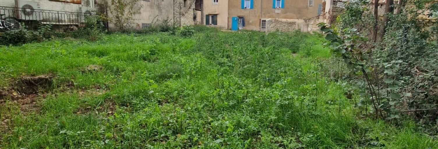 Terrain  521 m² à vendre à Pourrières (83910)