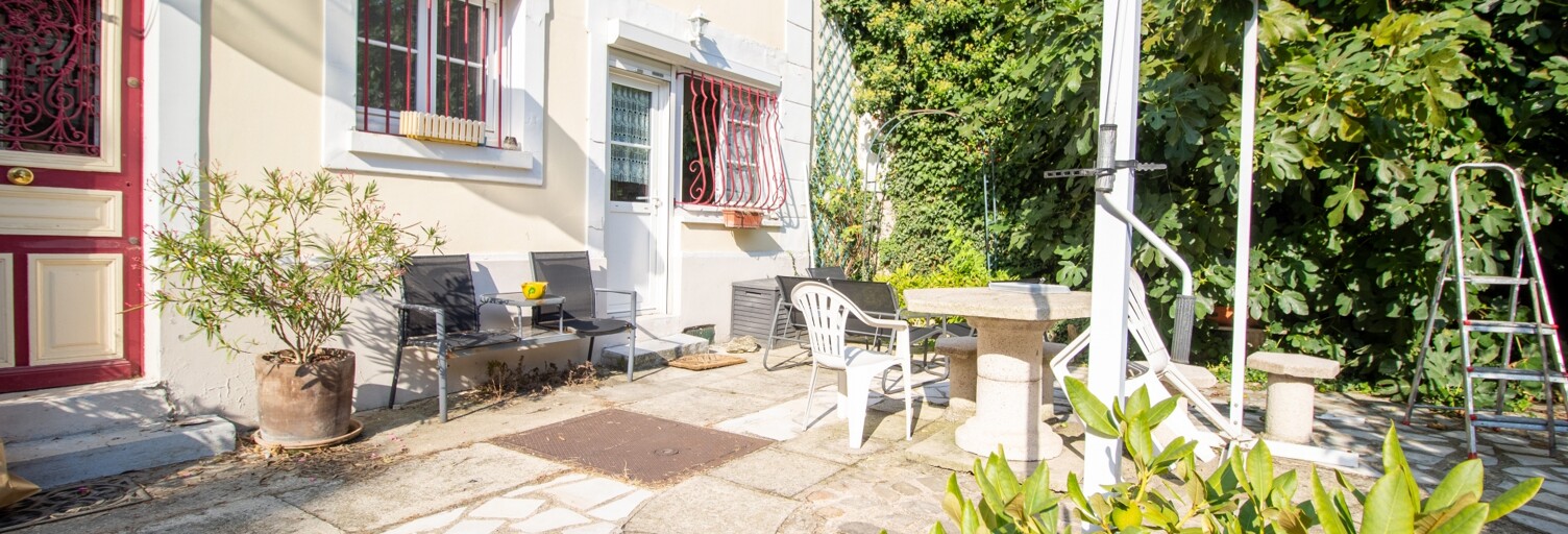 Maison 7 Pièces 150 m² à vendre à Lagny-sur-Marne (77400)