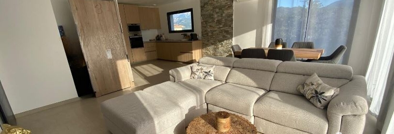 Maison 4 Pièces 80 m² à vendre à Carros (06510)