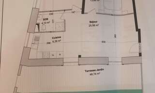 Appartement 3 Pièces 60 m² à vendre à Étampes (91150)