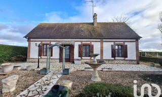 Maison 2 Pièces 63 m² à vendre à Breteuil (27160)