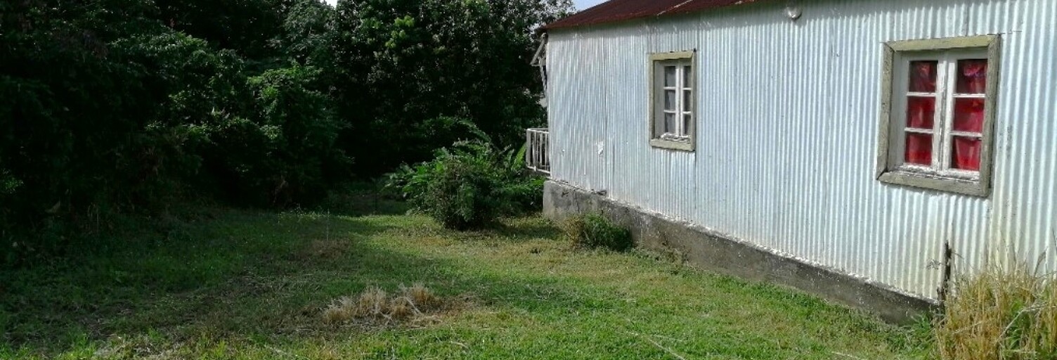 Terrain  625 m² à vendre à Saint-Joseph (97480)