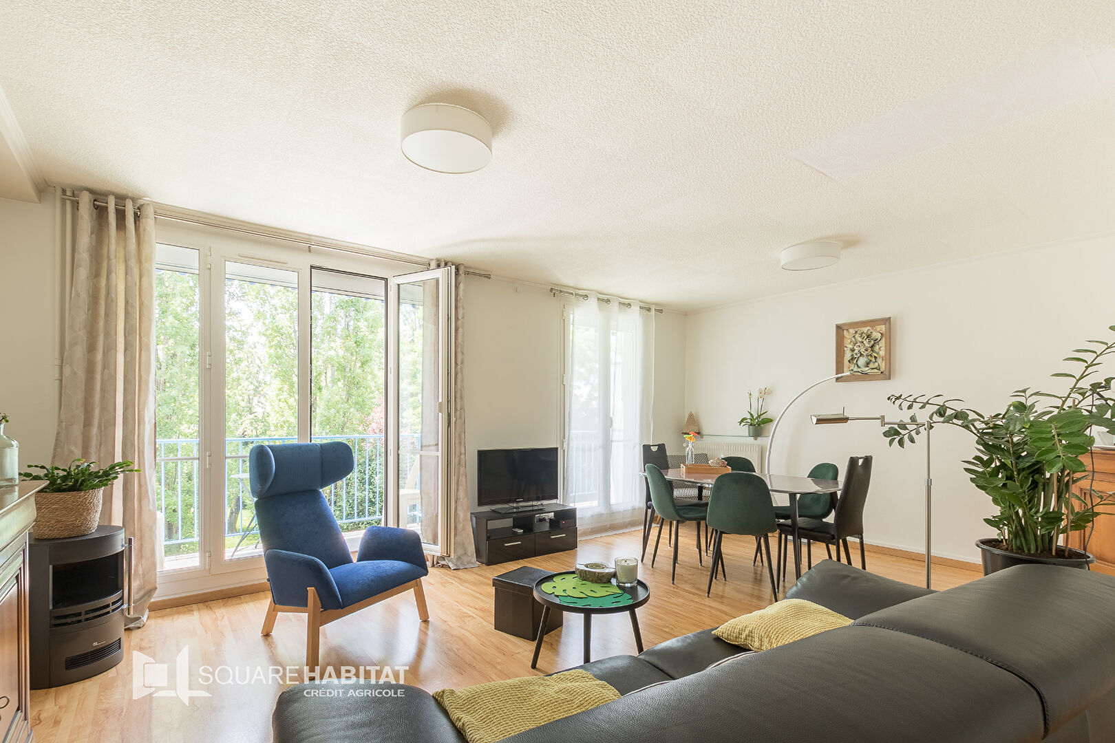 Agence immobilière de Square Habitat Sud Hautes Alpes