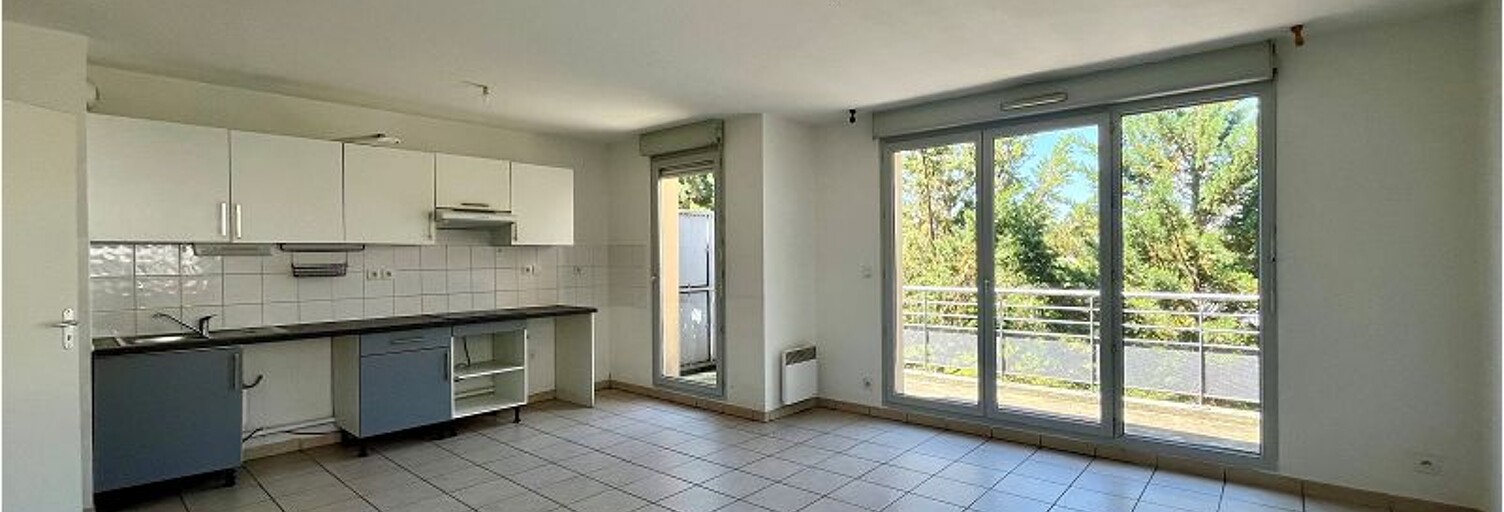 Appartement 3 Pièces 59 m² à vendre à Toulouse (31200)