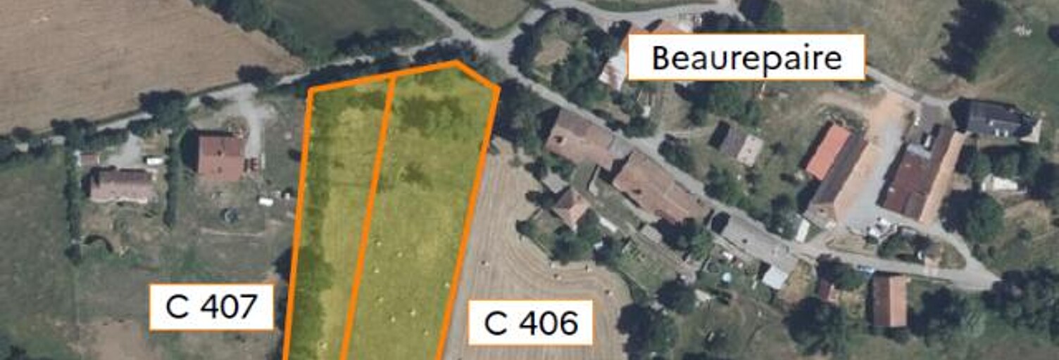 Terrain   m² à vendre à Aubessagne (05800)