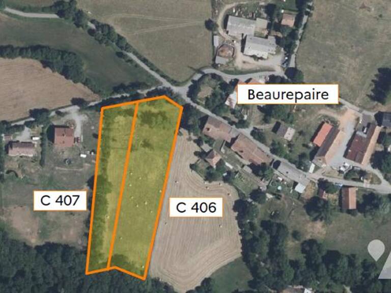 Terrain à construire    — photo 1