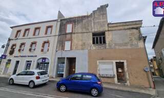 Immeuble  416 m² à vendre à Cazères (31220)