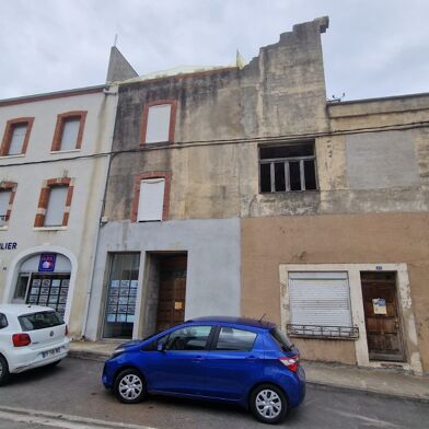 Immeuble  129000 €