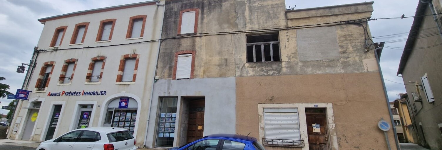 Immeuble  416 m² à vendre à Cazères (31220)