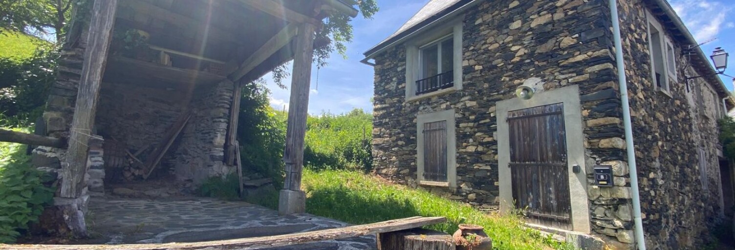 Maison 6 Pièces 184 m² à vendre à Galey (09800)