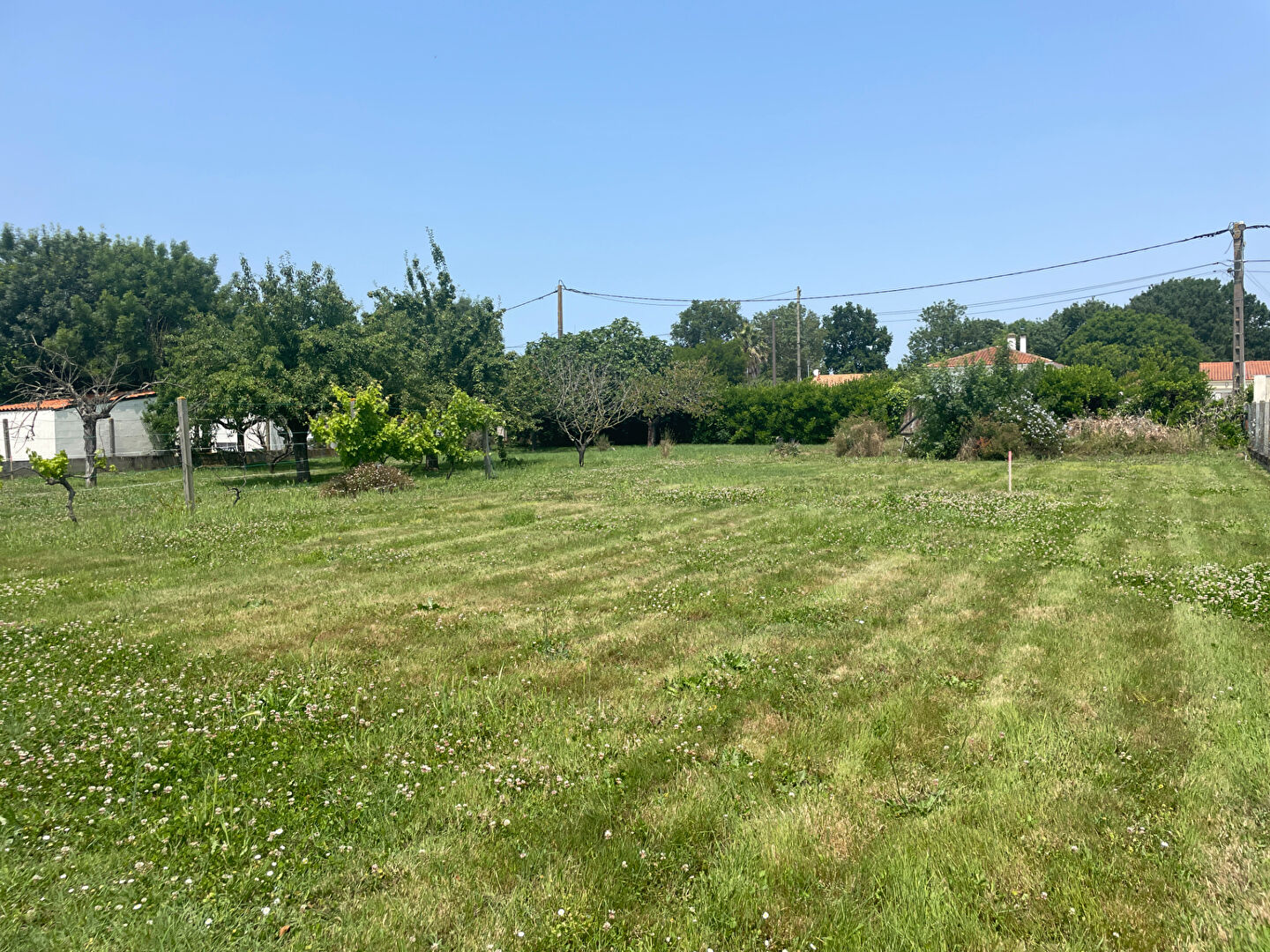 Terrain  à vendre Bourcefranc-le-Chapus 17560