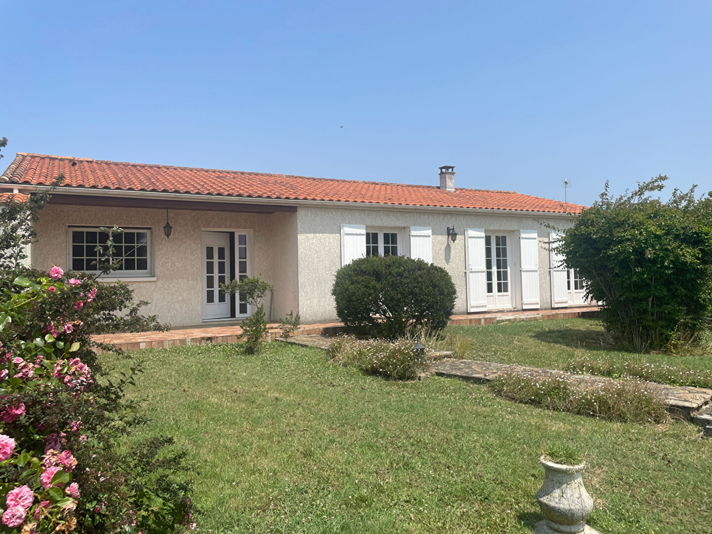 Villa / Maison  T5 à vendre Bourcefranc-le-Chapus 17560