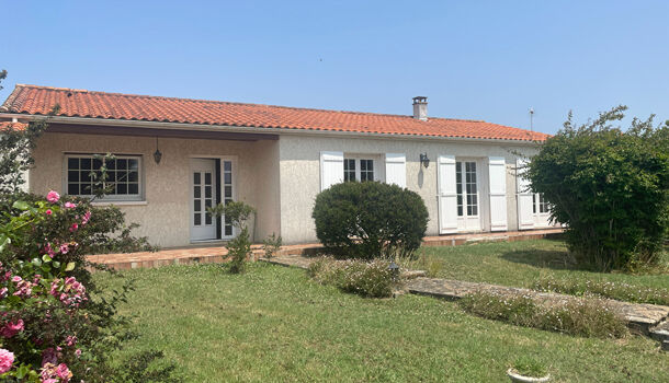 Villa / Maison 5 pièces  à vendre Bourcefranc-le-Chapus 17560