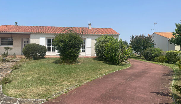Villa / Maison 5 pièces  à vendre Bourcefranc-le-Chapus 17560