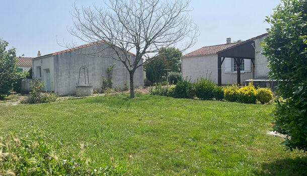 Villa / Maison 5 pièces  à vendre Bourcefranc-le-Chapus 17560