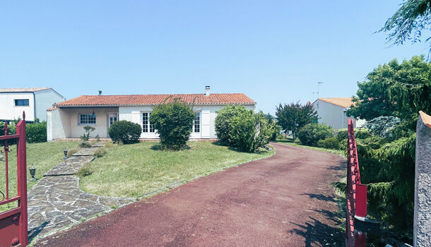Villa / Maison 5 pièces  à vendre Bourcefranc-le-Chapus 17560