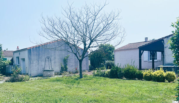 Villa / Maison 5 pièces  à vendre Bourcefranc-le-Chapus 17560
