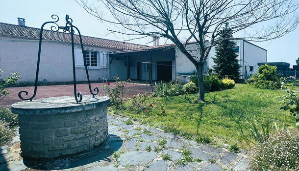 Villa / Maison 5 pièces  à vendre Bourcefranc-le-Chapus 17560
